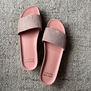 Donald Pliner Fiji Sandals Size 11